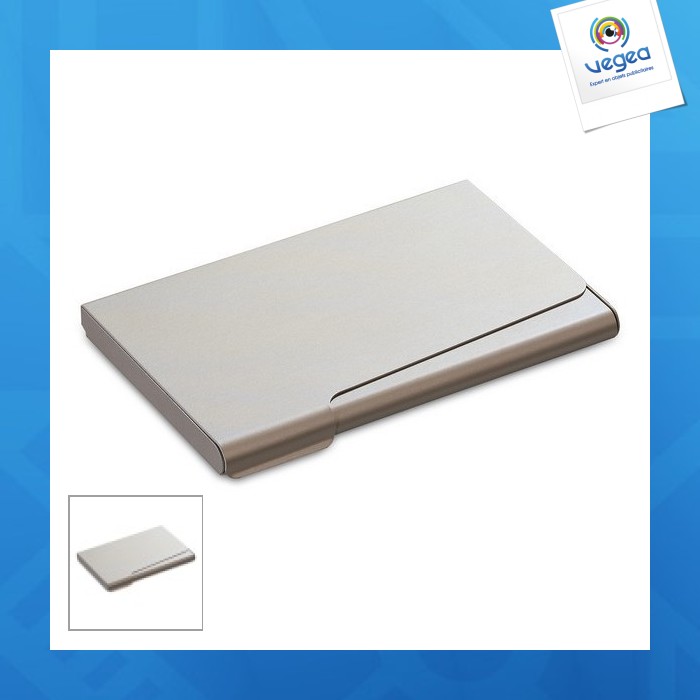 Business card holder reflects-cover