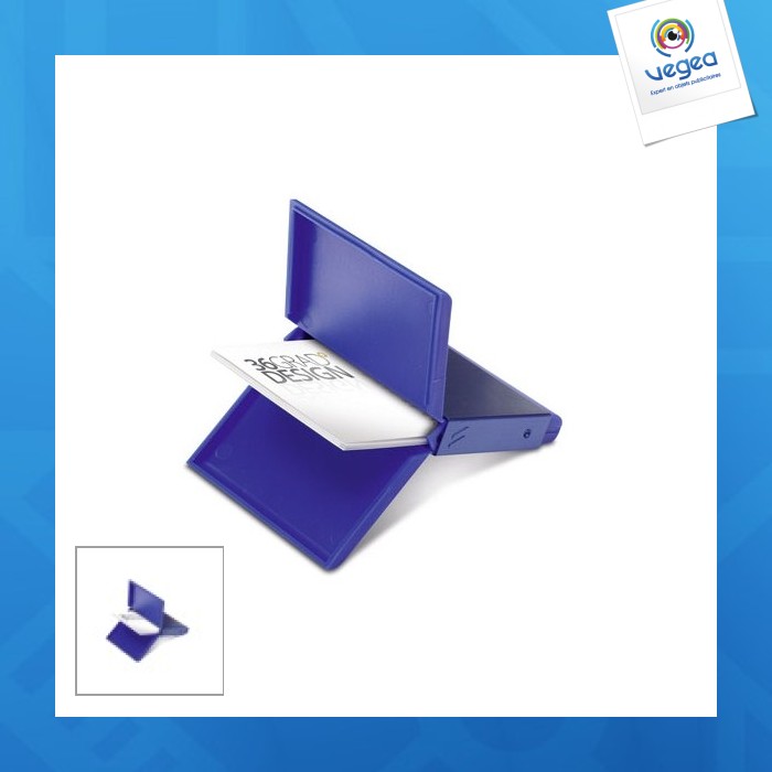 Business card holder reflects-sarzedo