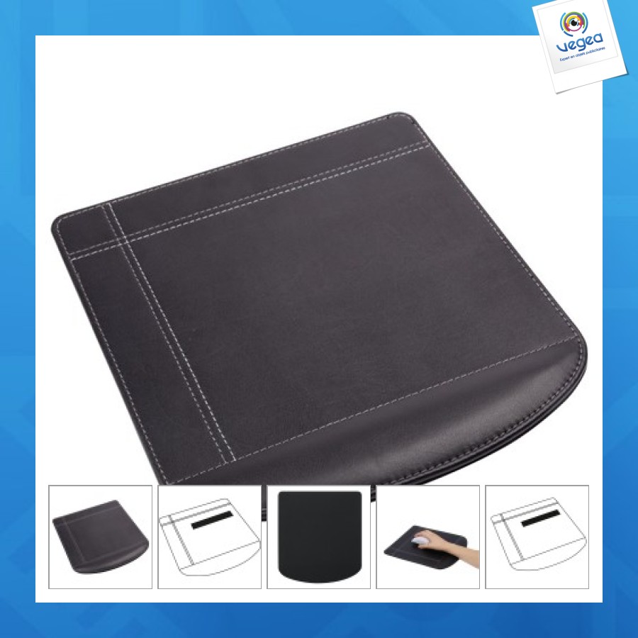Business mouse pad