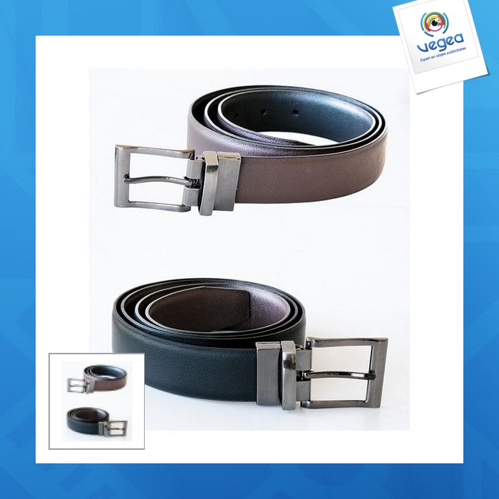 Business reversible belt - reversible belt