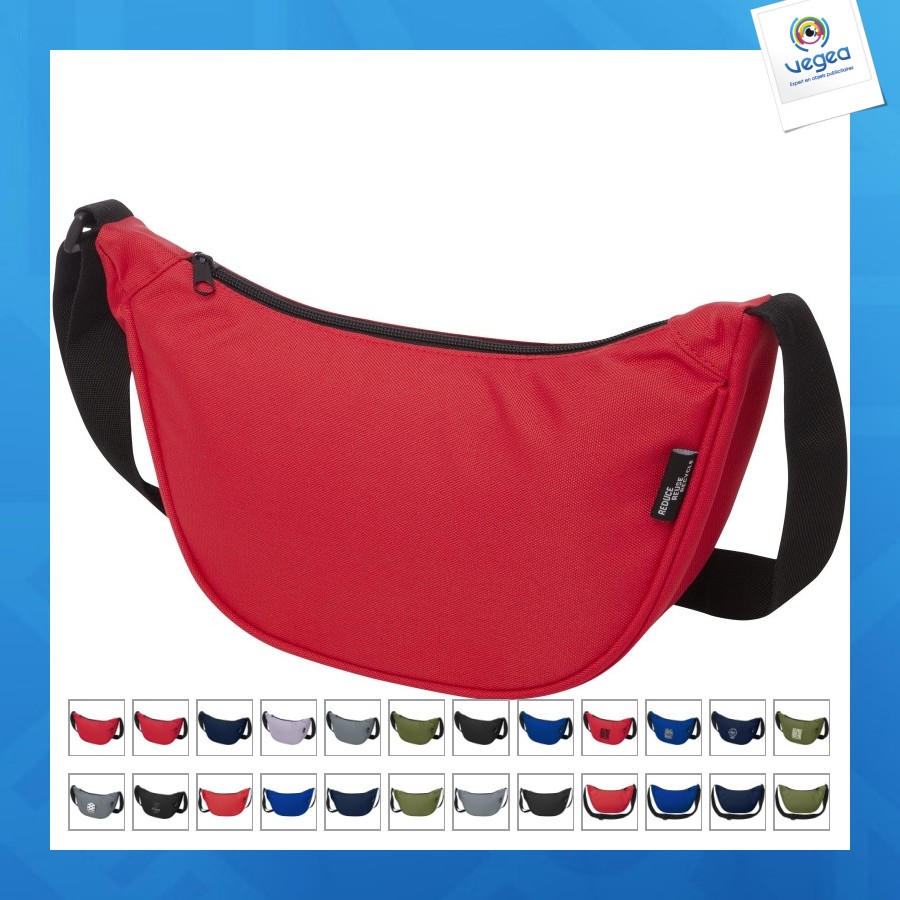 Byron 1.5 l recycled grs-certified fanny pack
