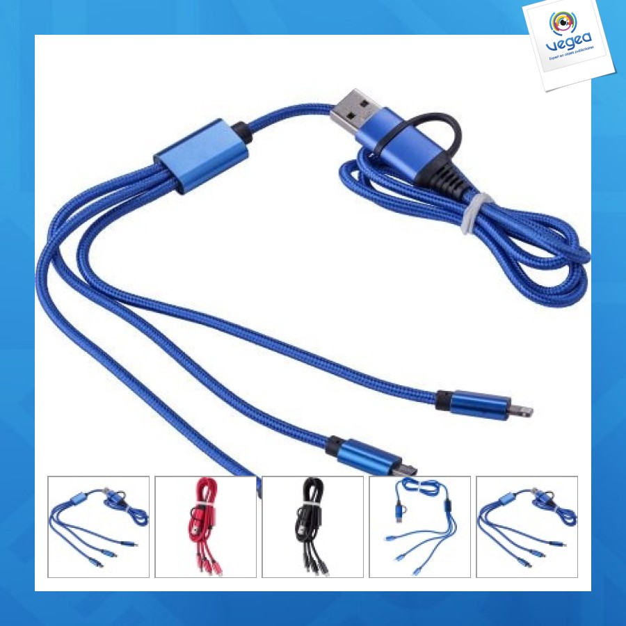 Câble de charge leif