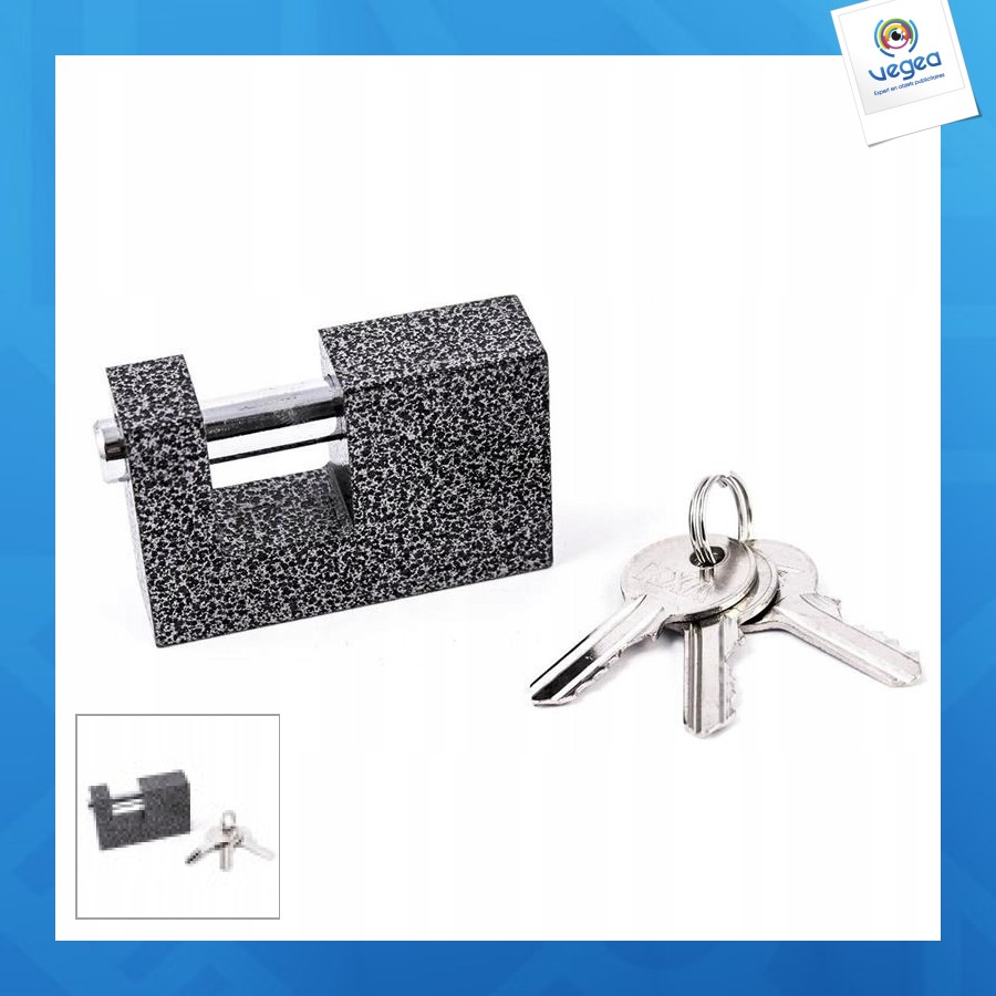 Cadenas standard de 90 mm