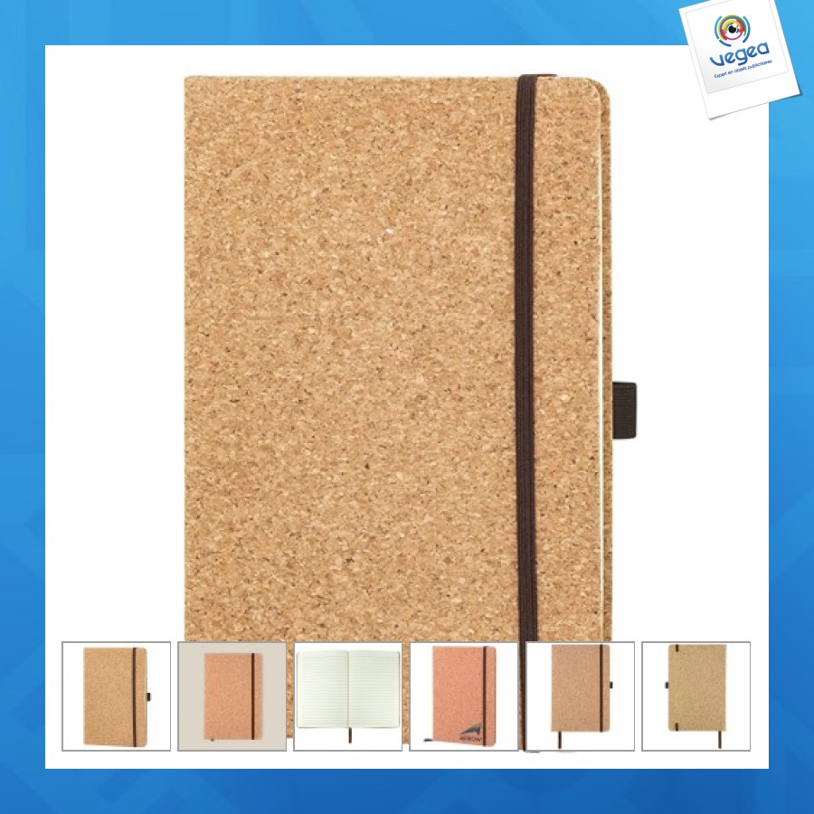 Cahier cork