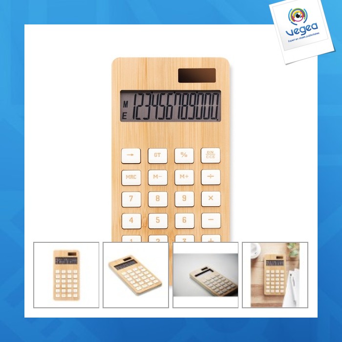 Calcubim - 12 digit calculator 