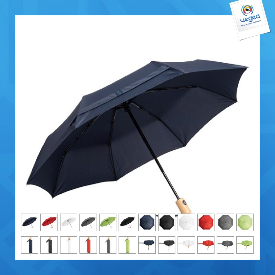 Calypso automatic folding storm umbrella 
