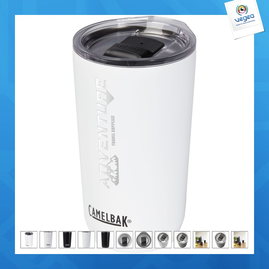 Camelbak® horizon 500 ml vacuum insulated tumbler