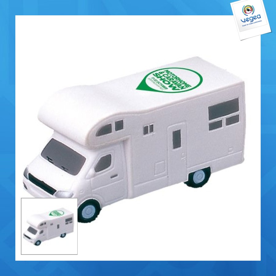 Camping-car anti-stress