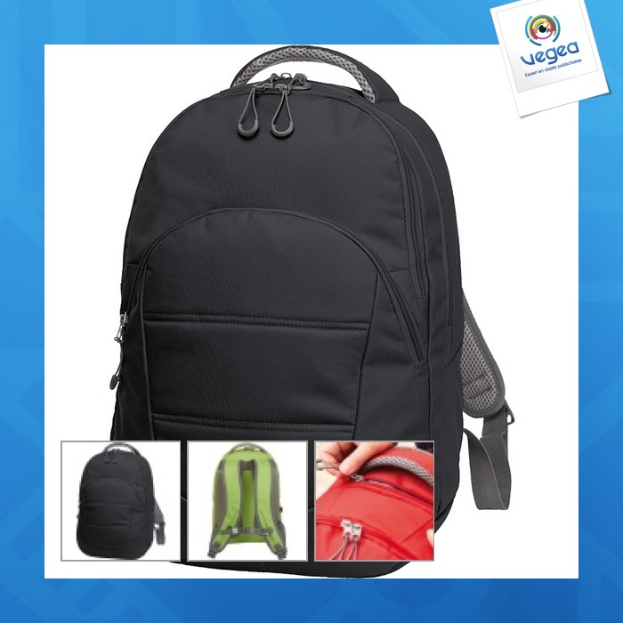 Campus computer backpack 