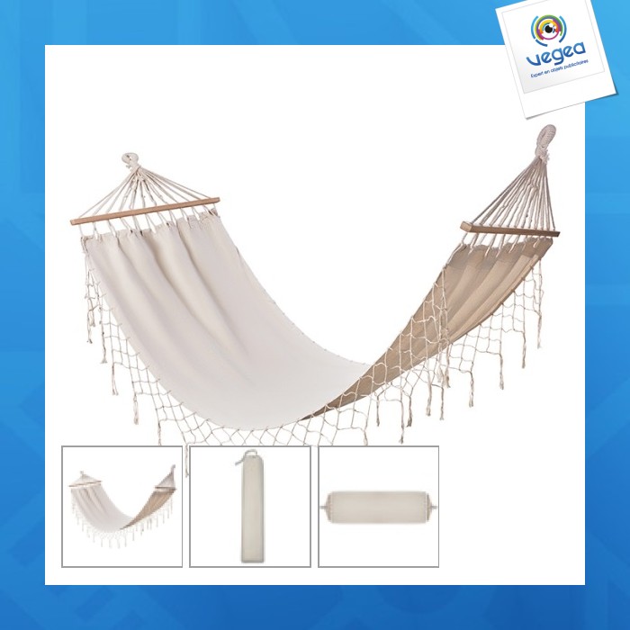 Canvas hammock 