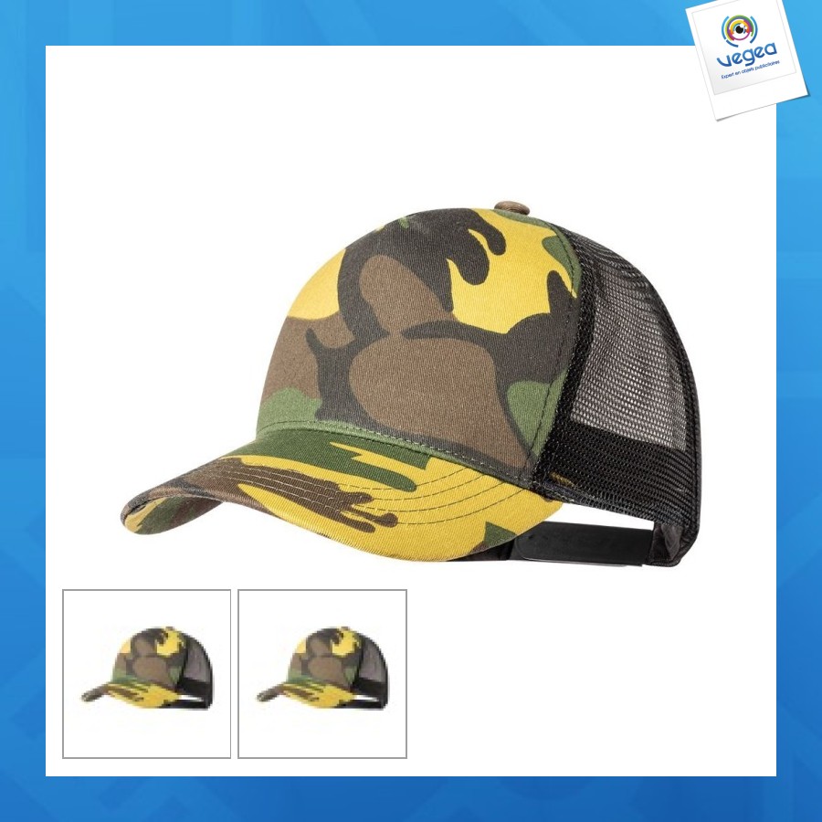 Cap - pamper