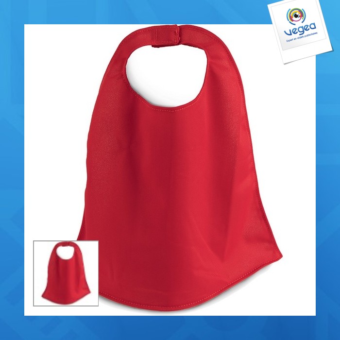 Cape super héros peluche - mbw