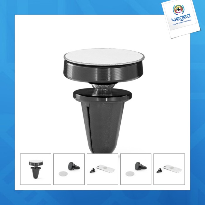 Car phone holder for a car