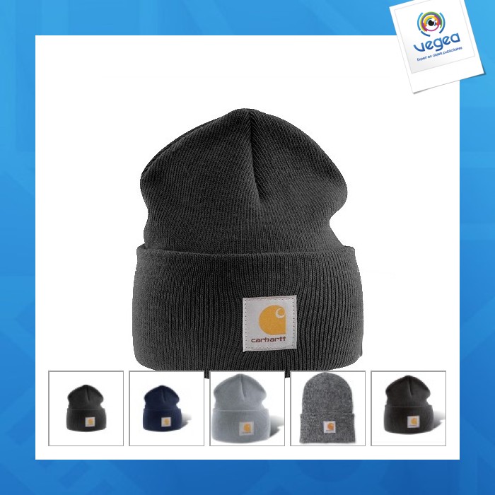 Carhartt knitted hat with cuff