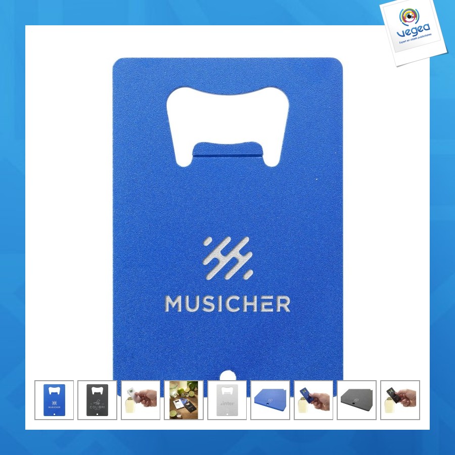 Carta opener grs recycled alu bottle opener 