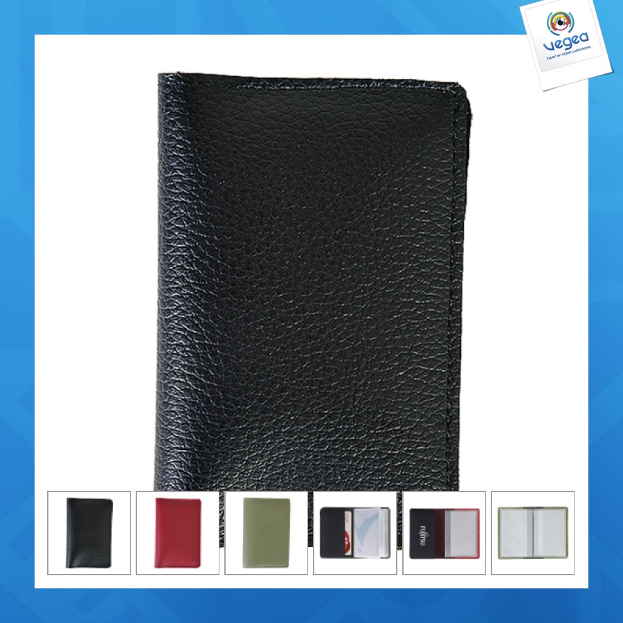 Case for 12 credit or business cards