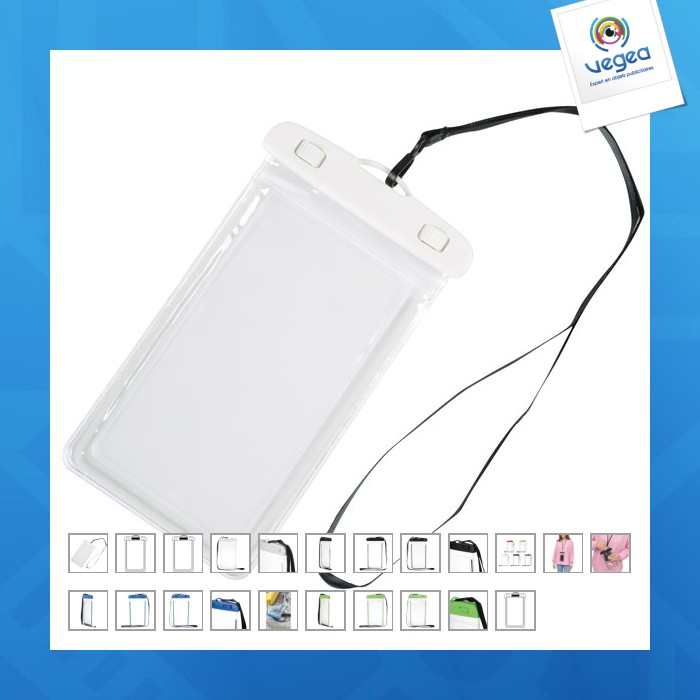 Case for phone diver