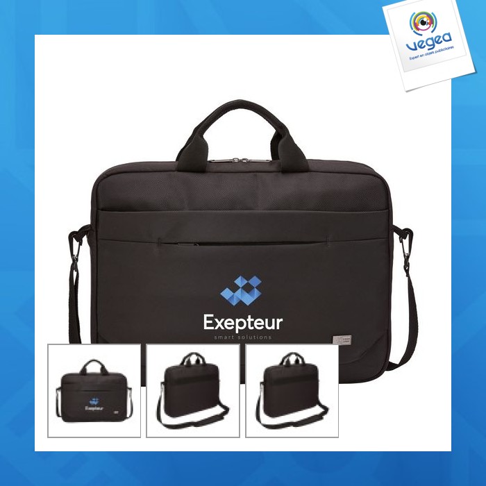 Case logic advantage 15,6 inch laptop attaché