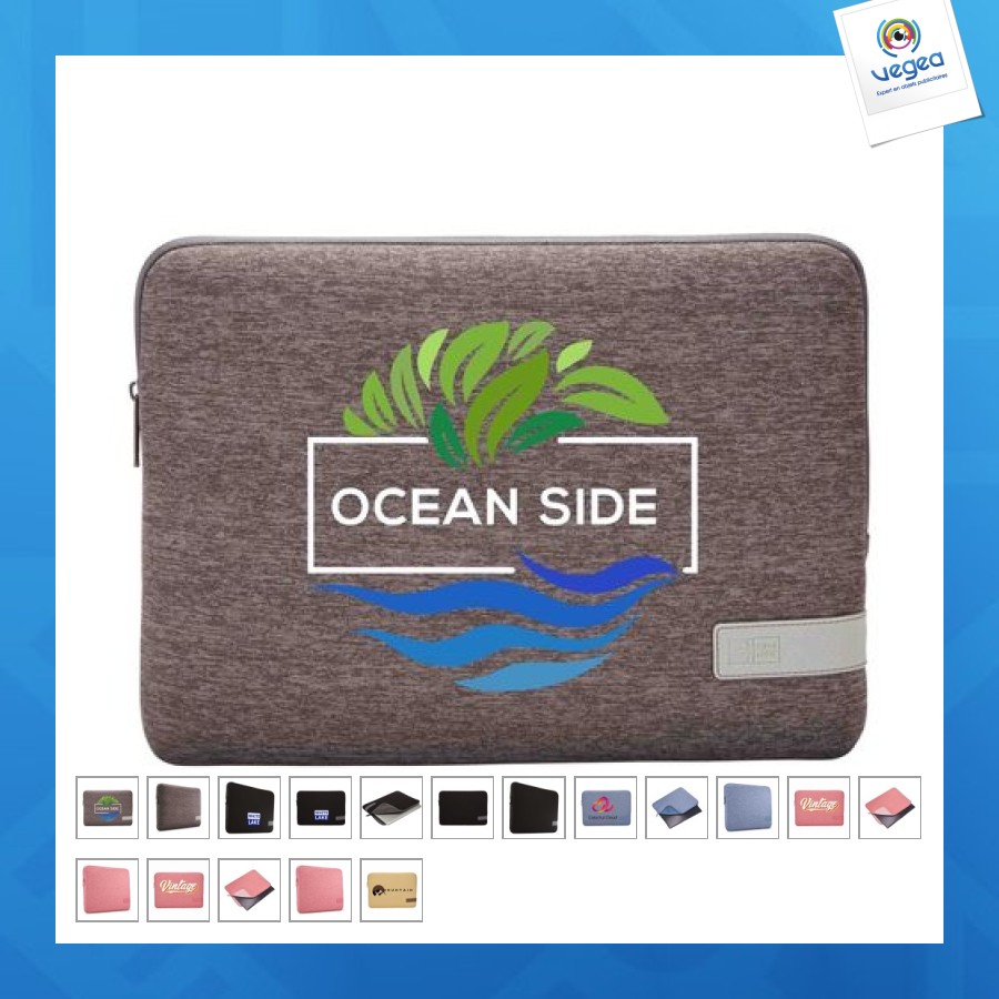 Case logic reflect laptop sleeve 13? black