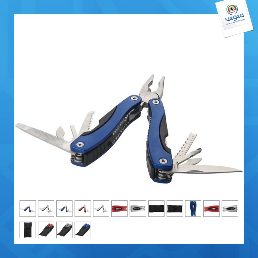 Casper 11-function multi-tool
