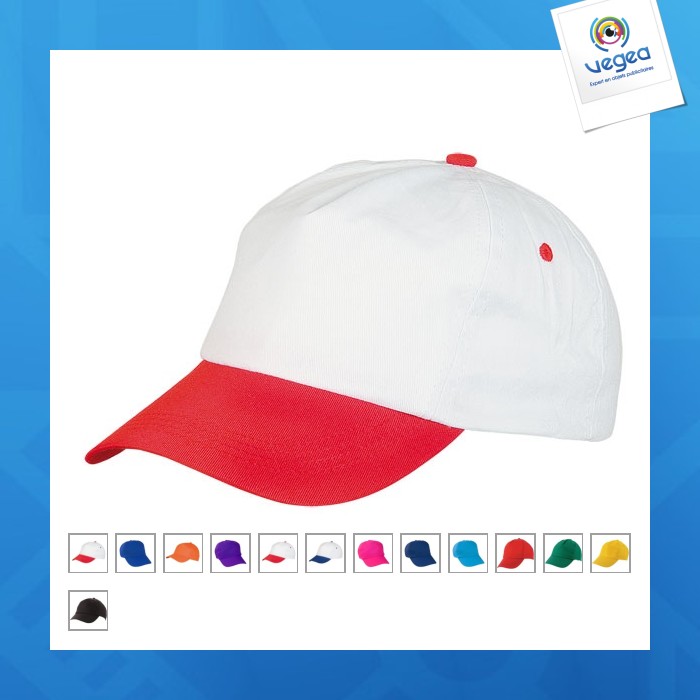 Casquette base-ball sport