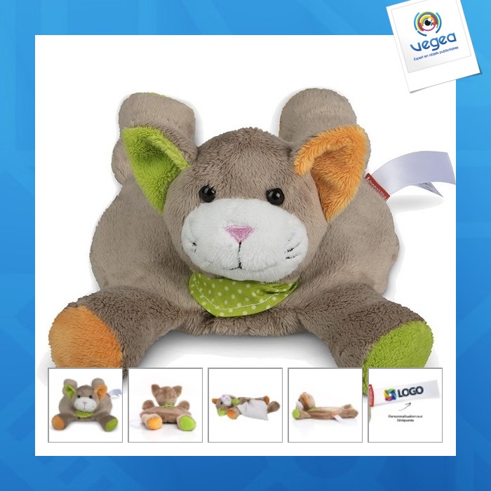 Cat plush 