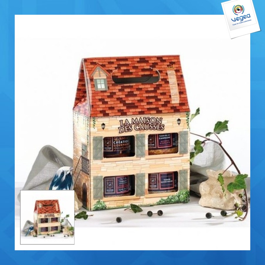 Causses countryside gift set