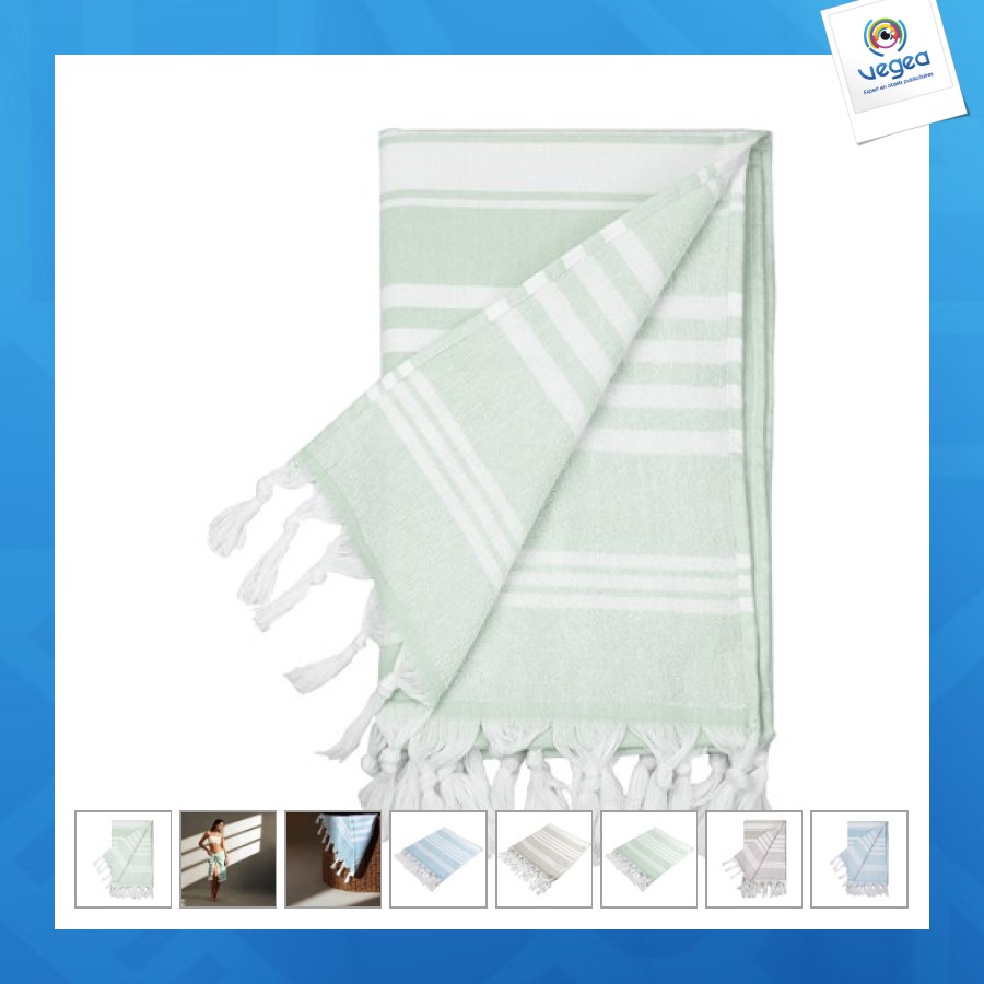 Cayman fouta towel