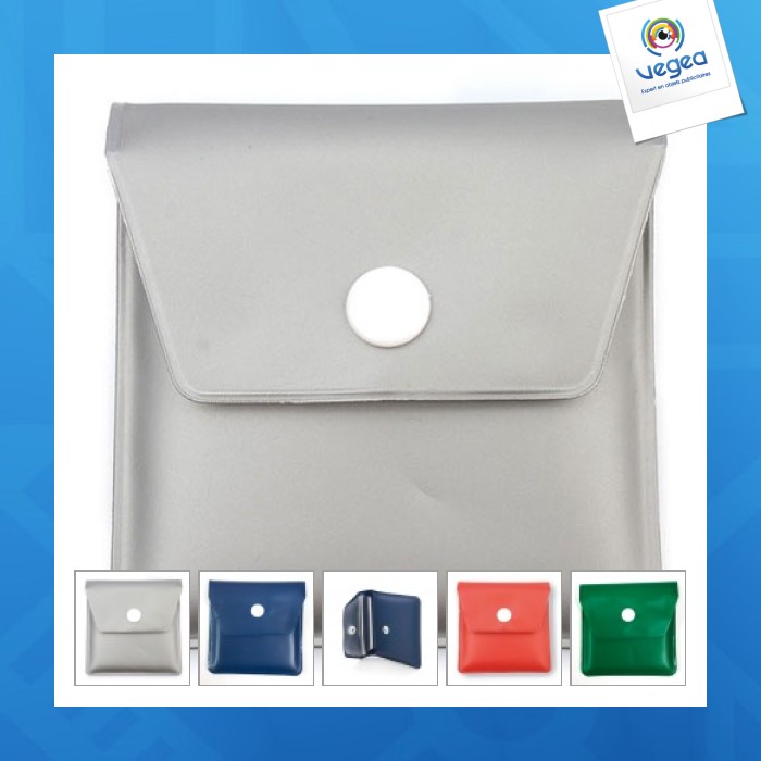 Cendrier de poche plat