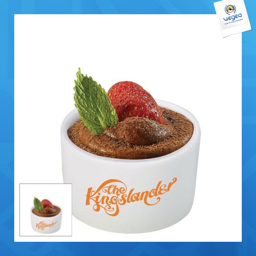Ceramic ramekin 9 cm