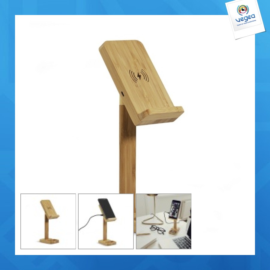 Cge2105 telephone holder bamdystick