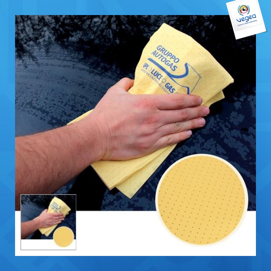 Chamois leather 