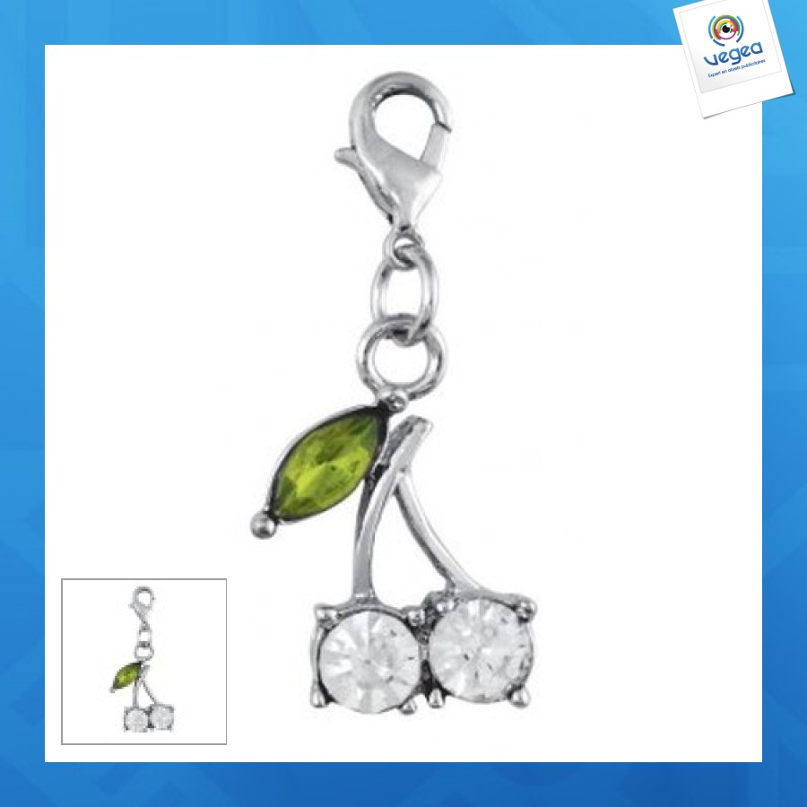 Charm - cerises