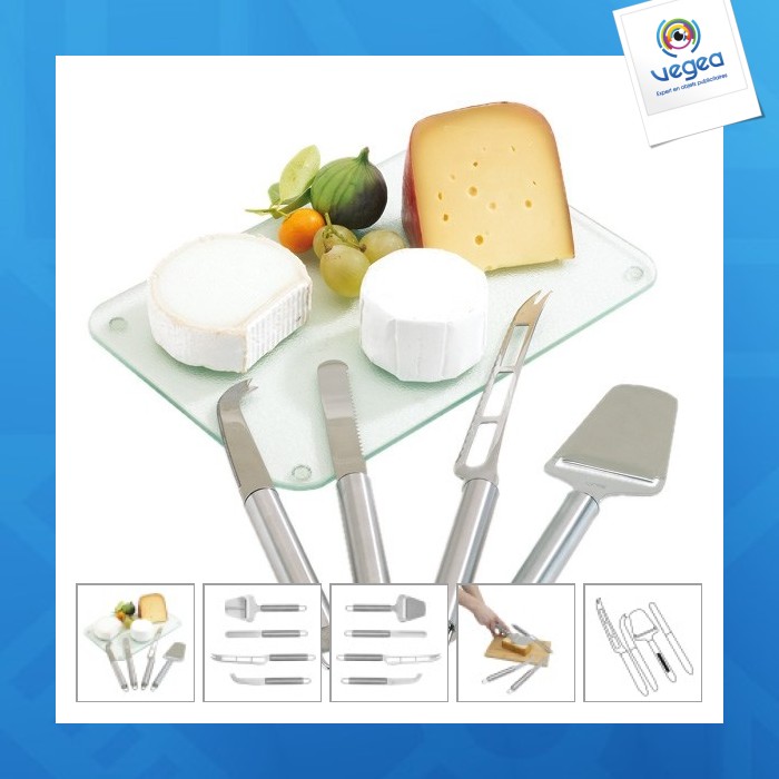 Cheese knife set "cheese"