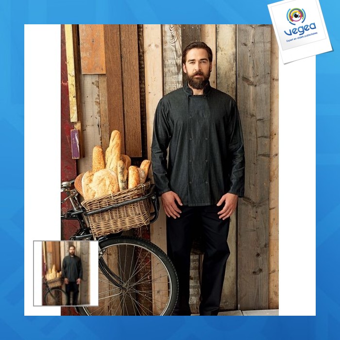 Chef jacket - premier