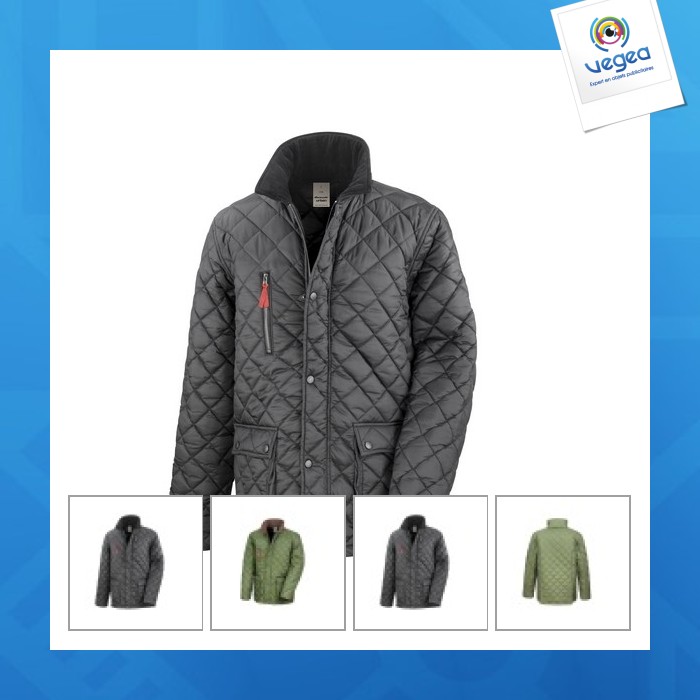 Cheltenham gold jacket - rider style jacket