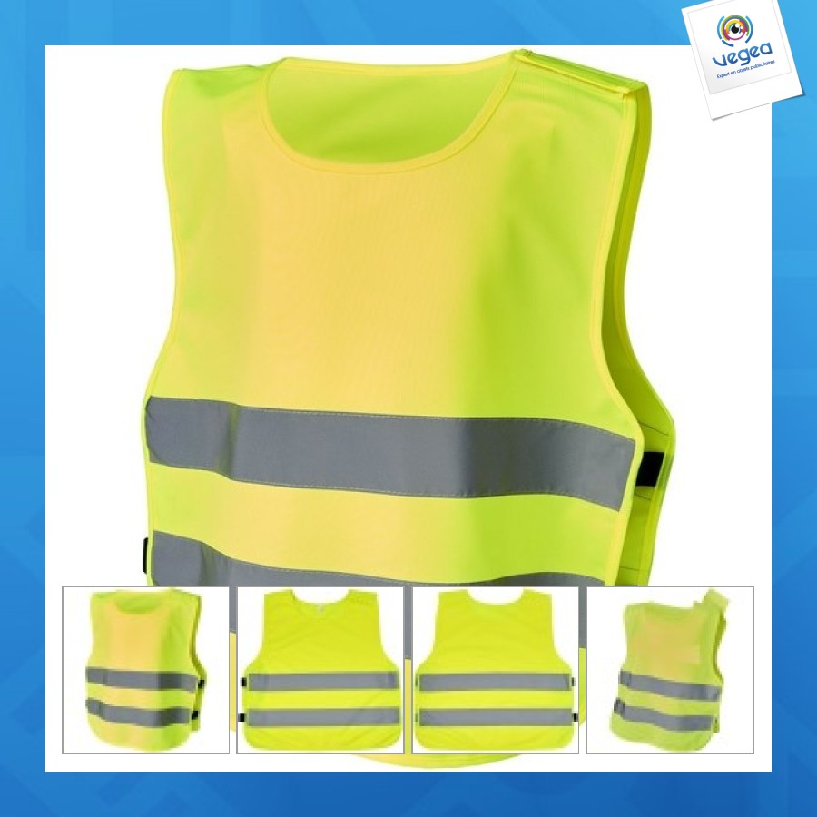 Child safety vest 3-6 years