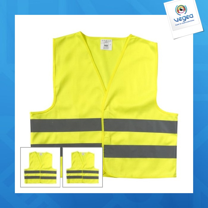 Child safety vest