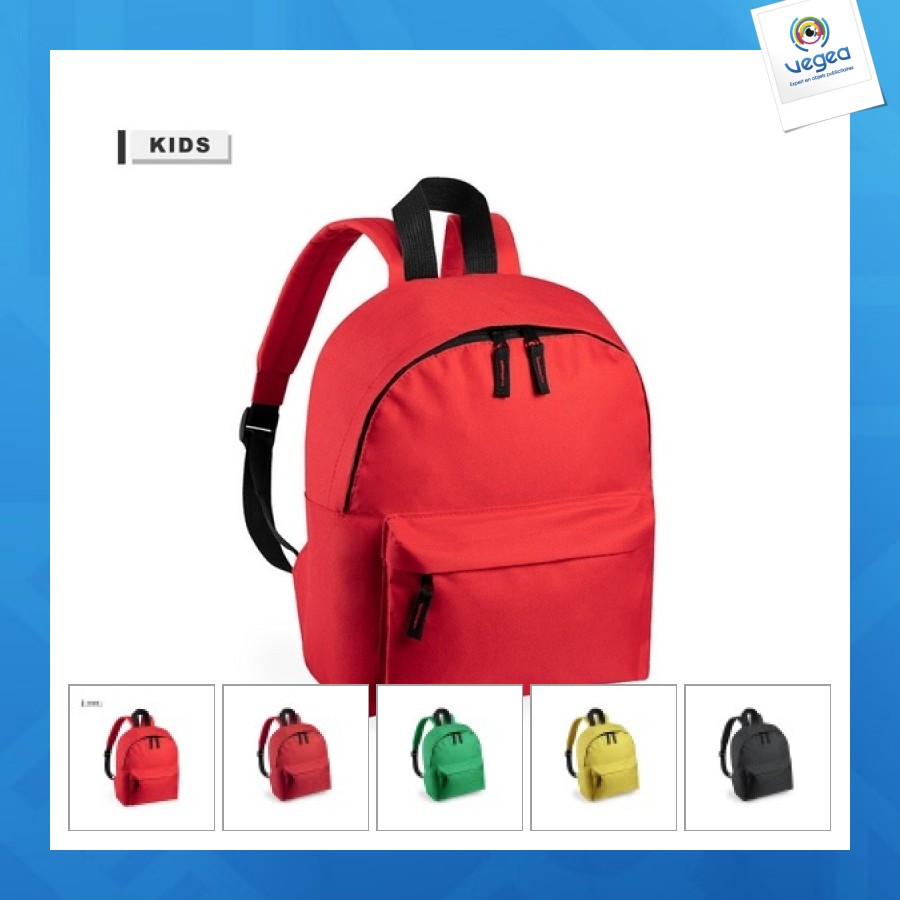 Children's basic backpack