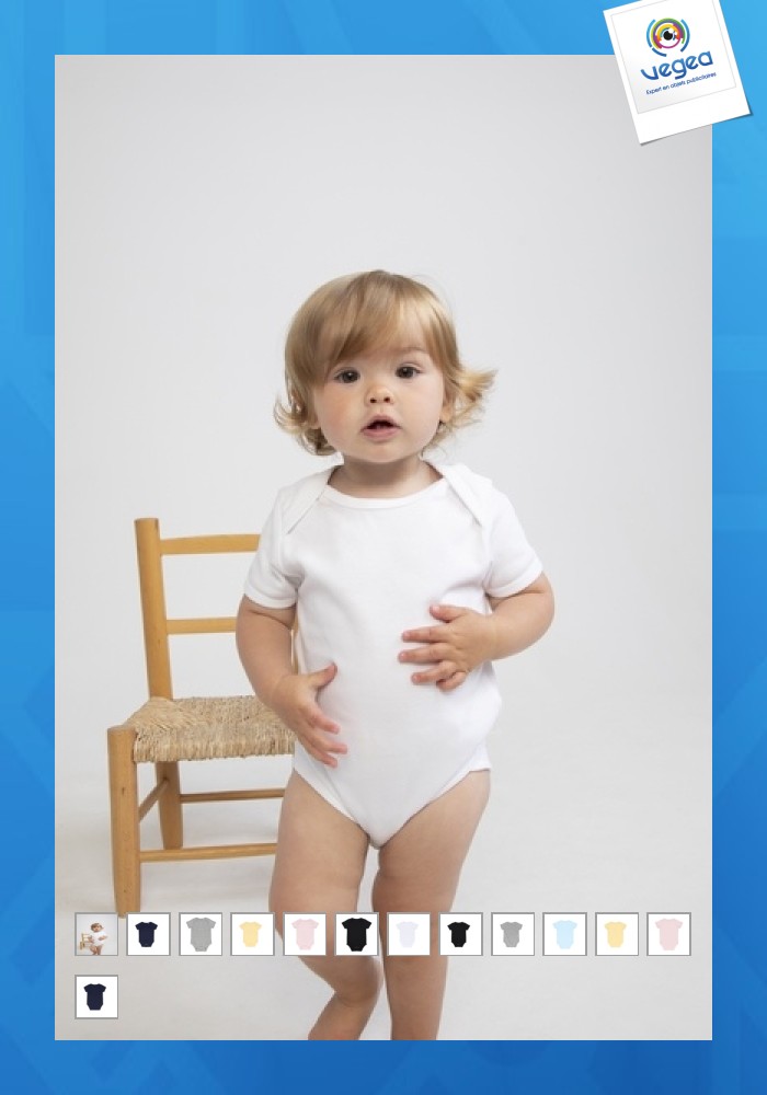 Children's bodysuit - larkwood