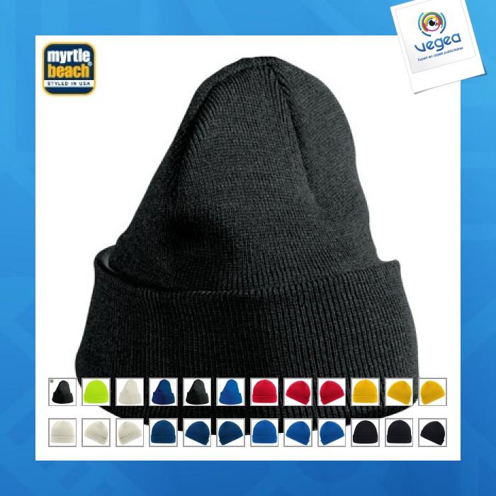 Children's knitted hat