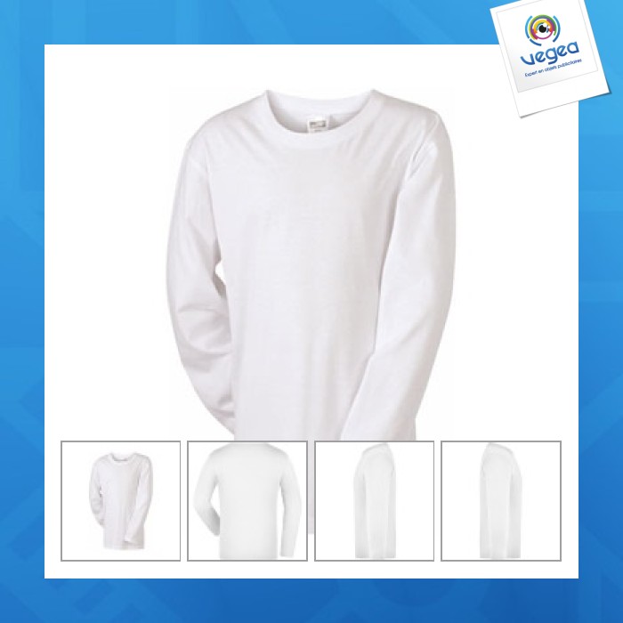Children's long sleeve t-shirt
