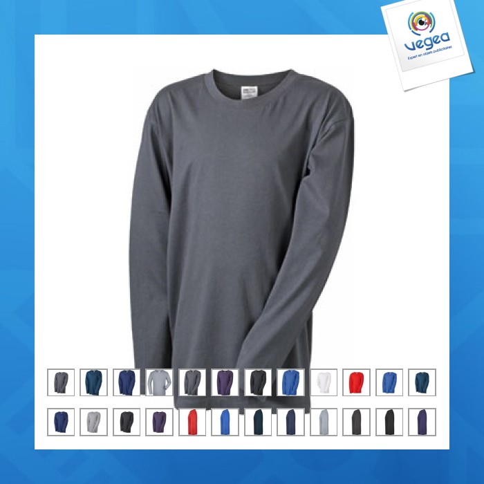 Children's long-sleeved t-shirt Children's long-sleeved t-shirt
