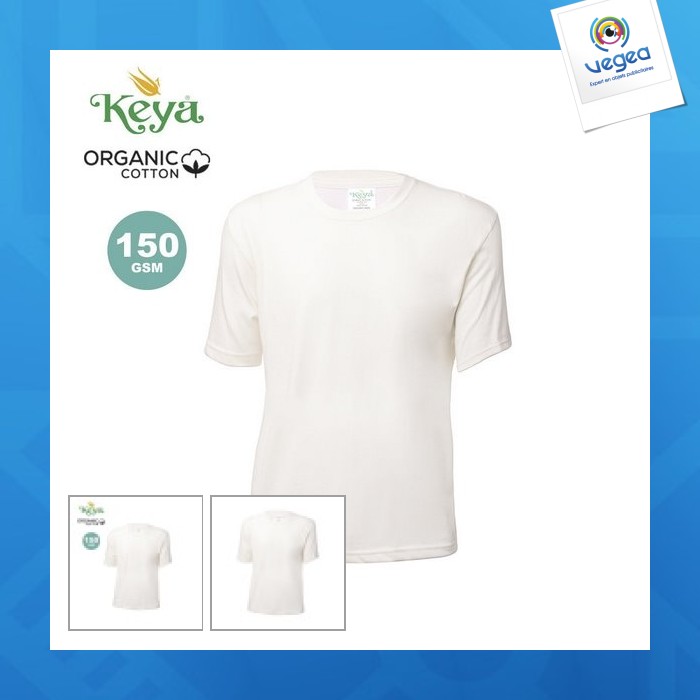 Children's t-shirt "keya" - organic kd