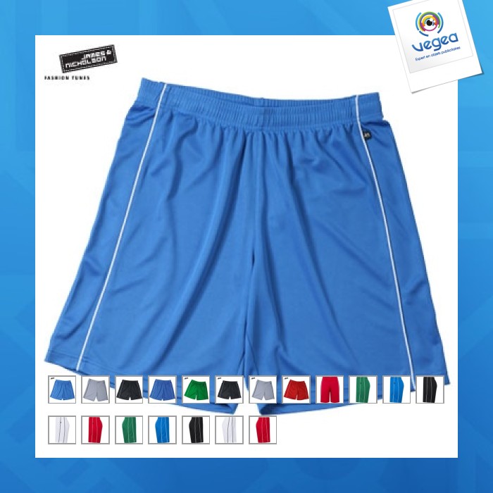 Children's training shorts