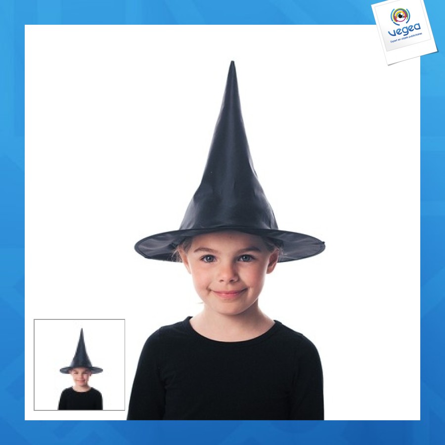 Children's witch hat eco