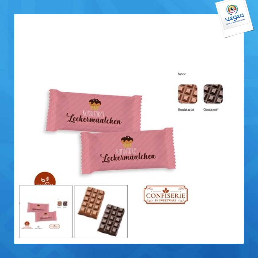 Chocolate - mini bar 5g