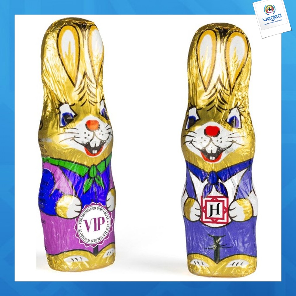Chocolate rabbit 15g