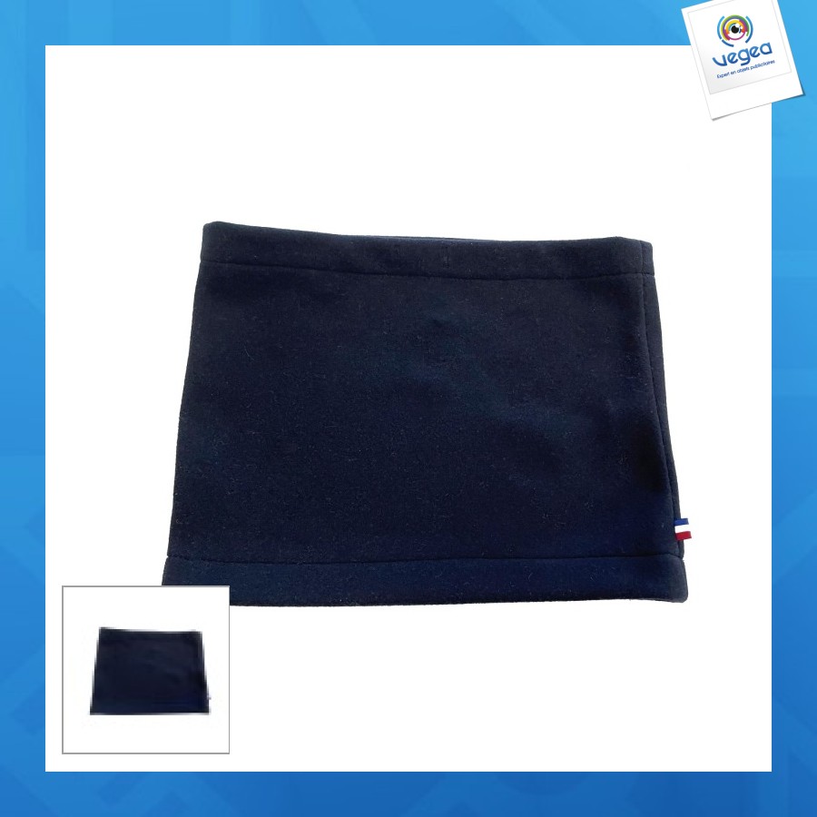 Choker / hat - france