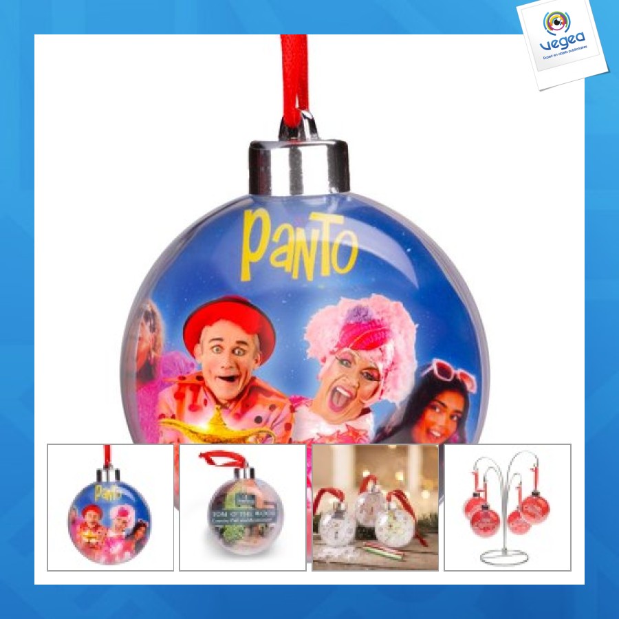Christmas bauble 
